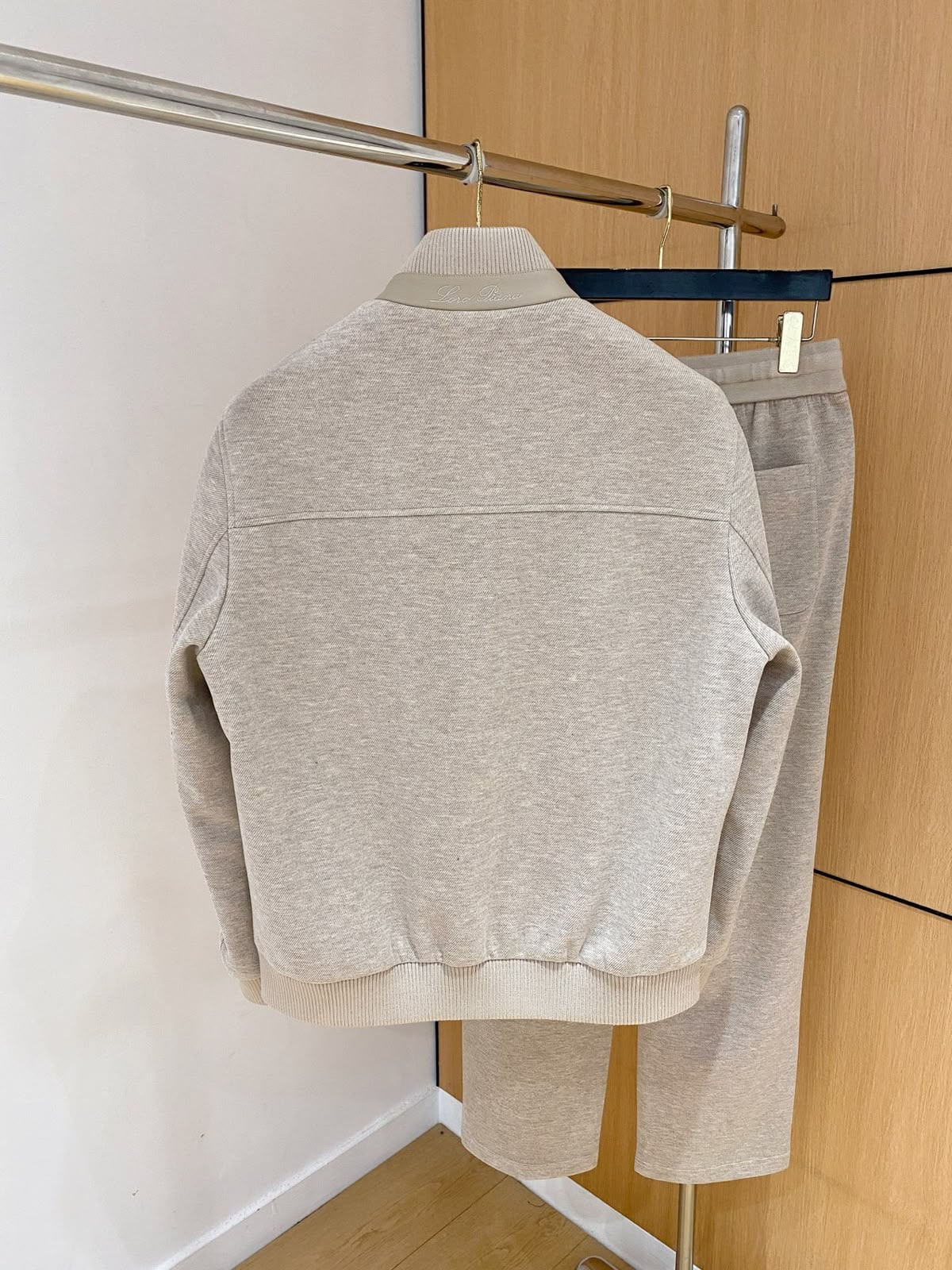 Loro Piana Tracksuit - Beige