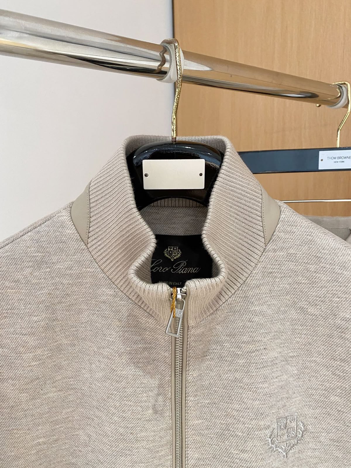 Loro Piana Tracksuit - Beige