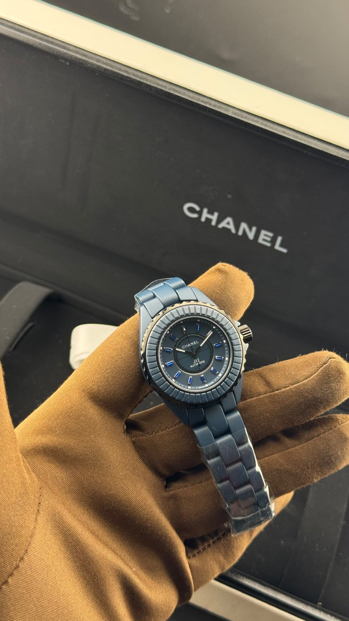 Chanel J12 Watch - 
