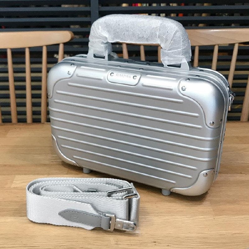 Rimowa Crossbody Bag - Silver