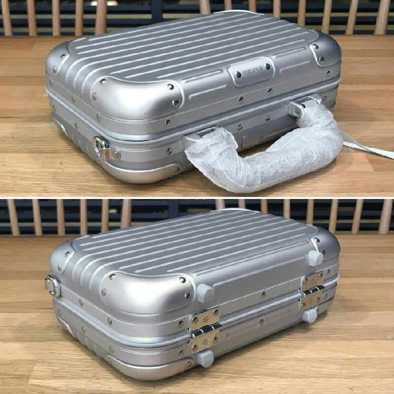 Rimowa Crossbody Bag - Silver