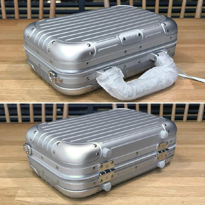Rimowa Crossbody Bag - Silver