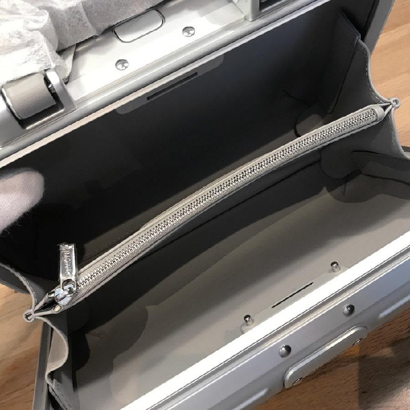 Rimowa Crossbody Bag - Silver