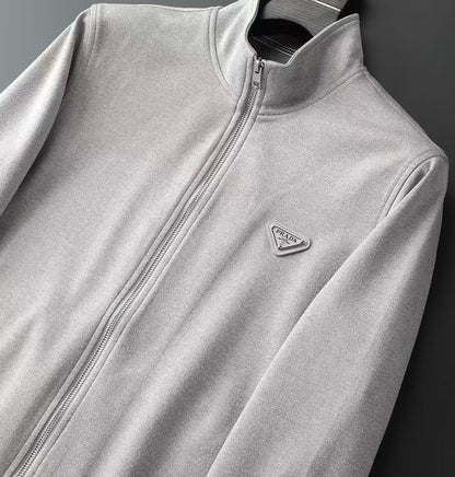 Prada Tracksuit - Grey