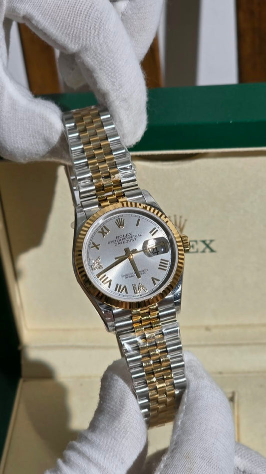 Rolex Watch - 