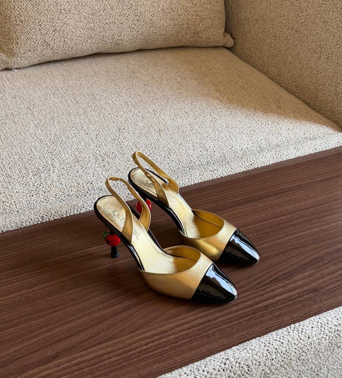 Chanel Heels - 