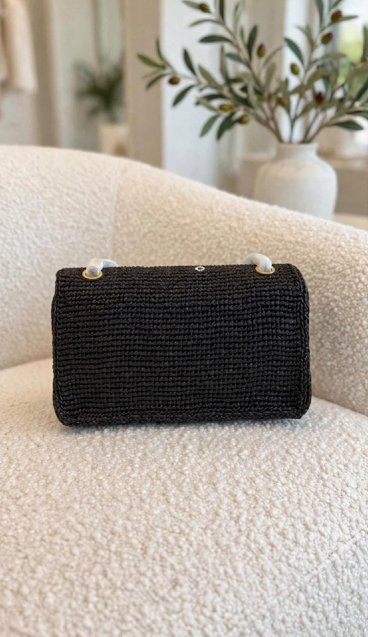 Chanel Shoulder Bag - Black