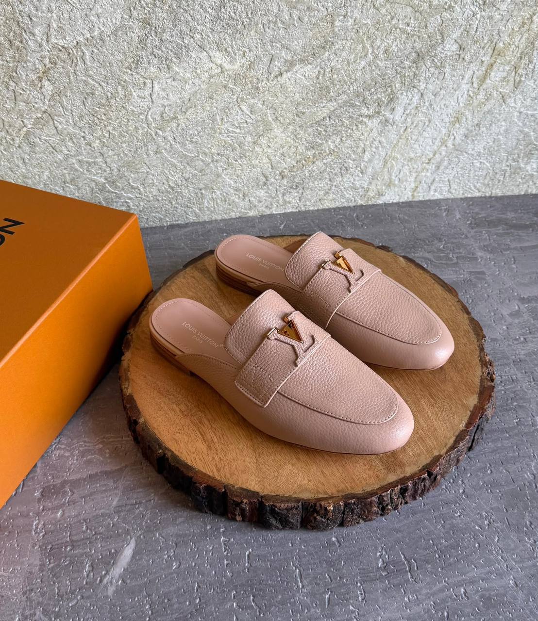 Louis Vuitton Loafers - 