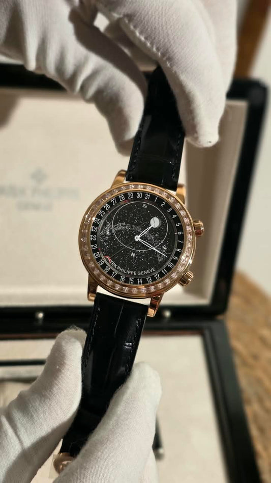 Patek Philippe Celestial Watch - 
