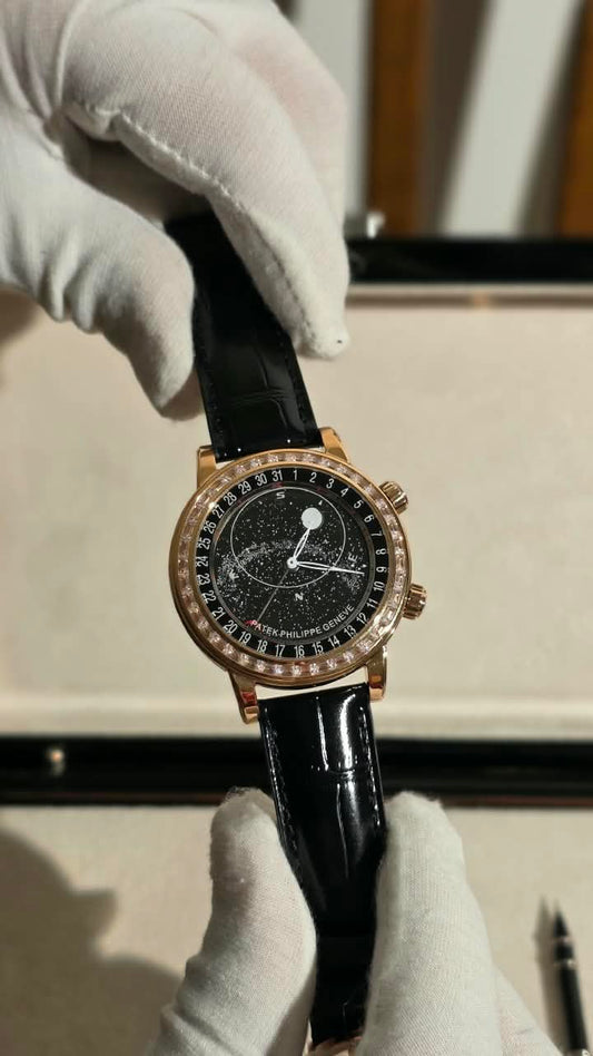 Patek Philippe Celestial Watch - 