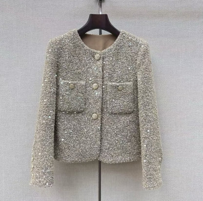 Chanel Blazer - Beige