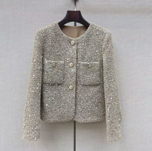 Chanel Blazer - Beige