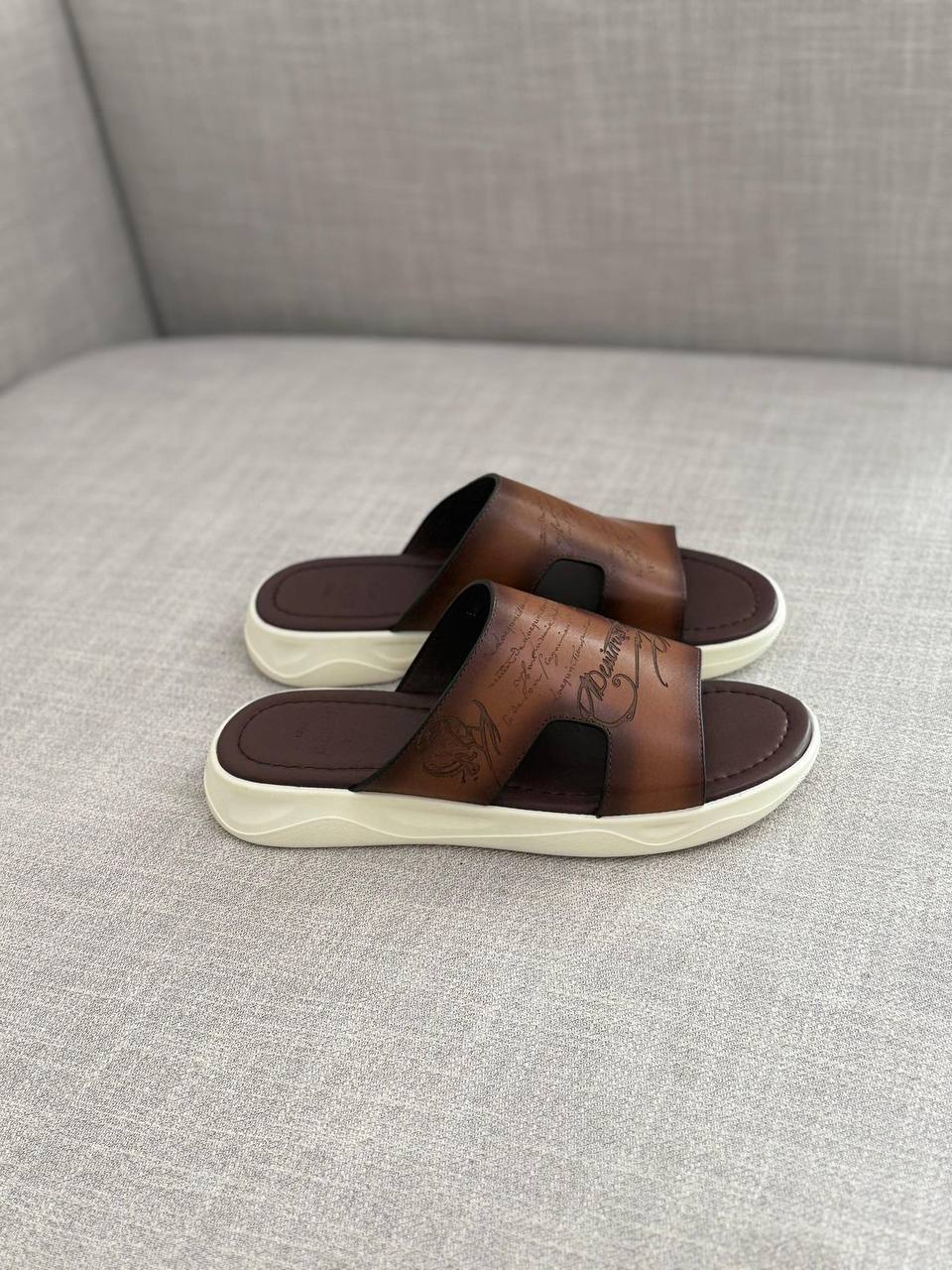 Berluti Slipper - 