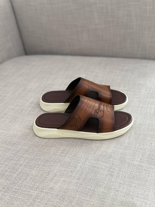 Berluti Slipper - 