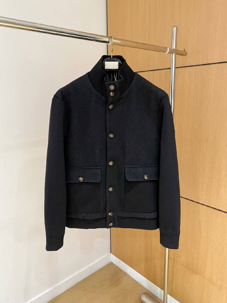 Brunello Cucinelli Jacket - Black