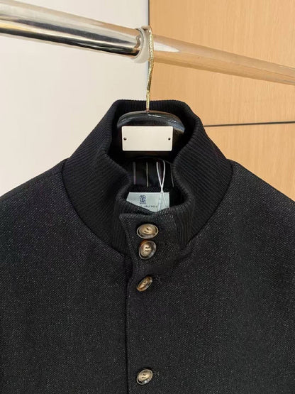 Brunello Cucinelli Jacket - Black