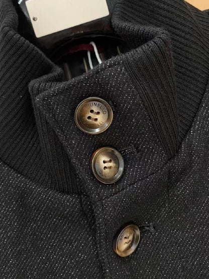 Brunello Cucinelli Jacket - Black