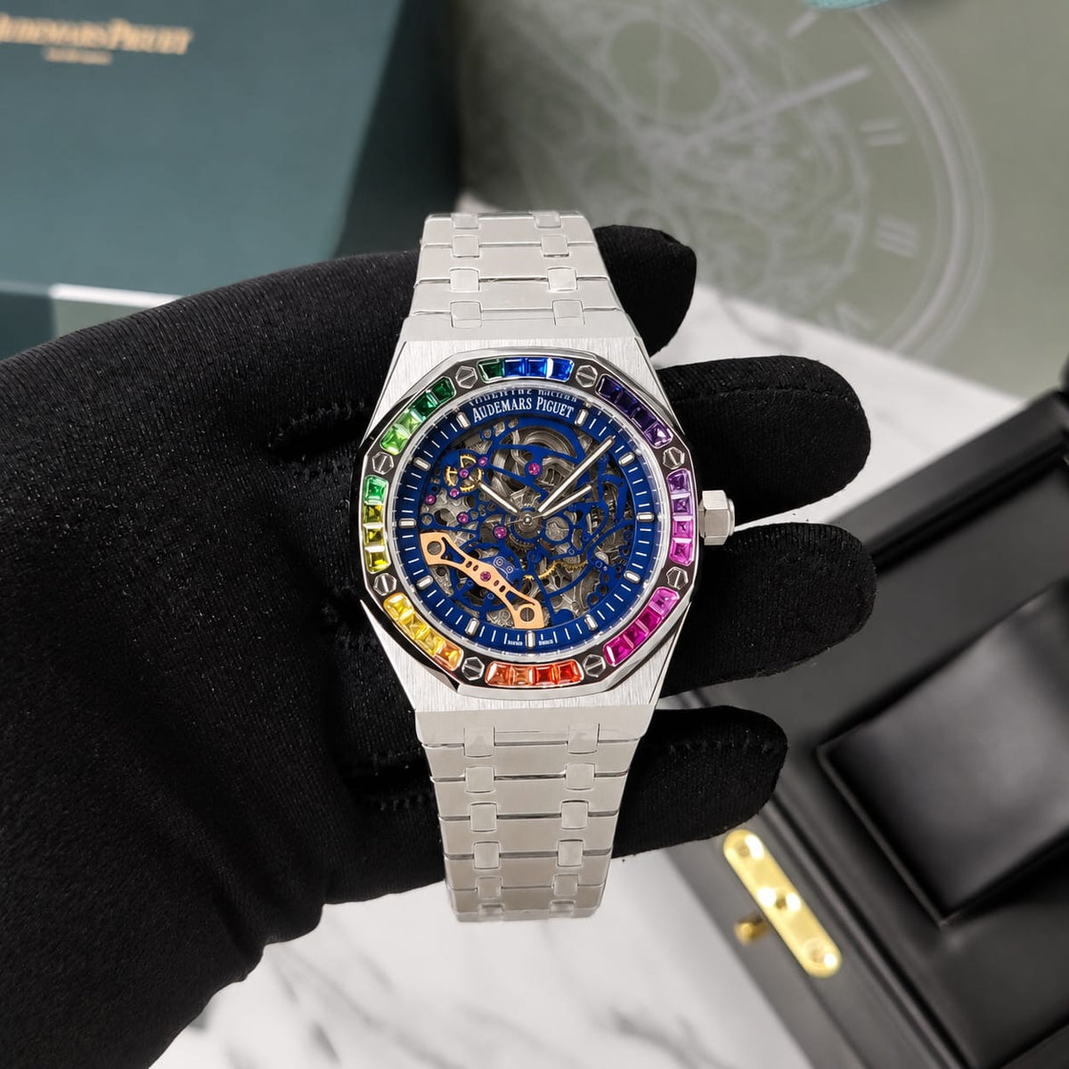 Audemars Piguet Royal Oak Watch - 