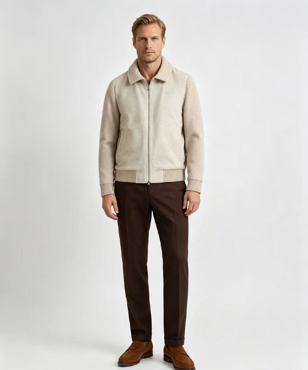 Loro Piana Jacket - Beige