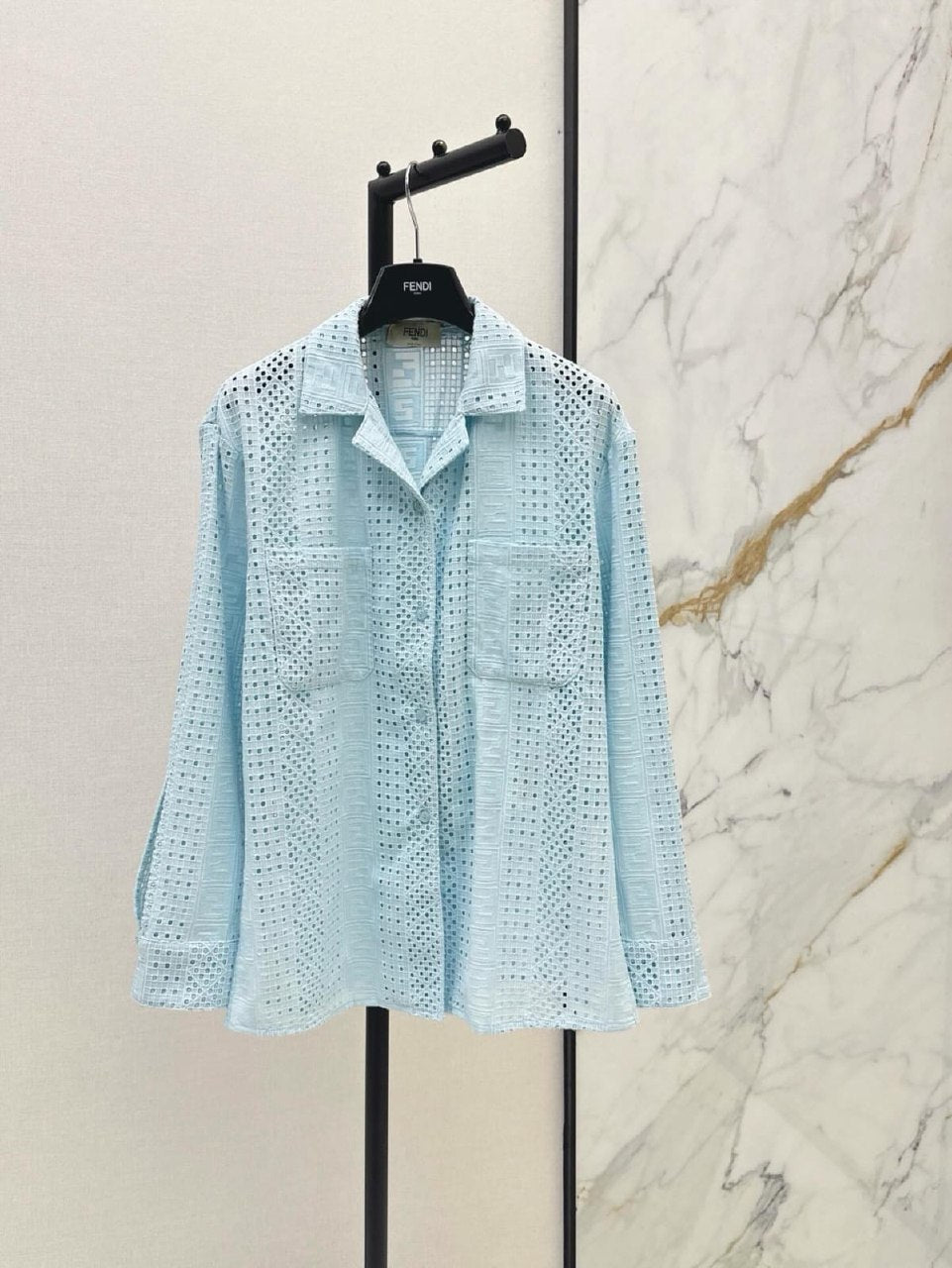 Fendi Set - Light Blue
