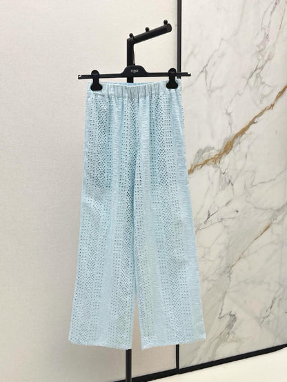 Fendi Set - Light Blue