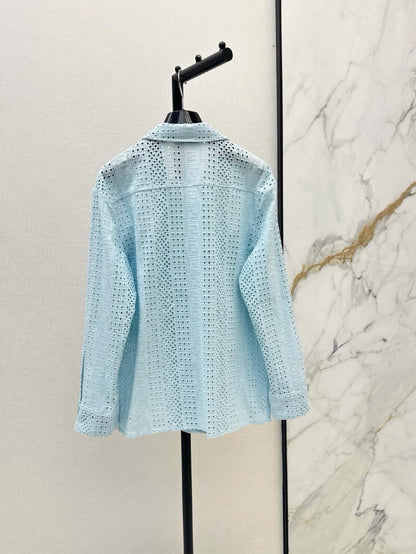 Fendi Set - Light Blue