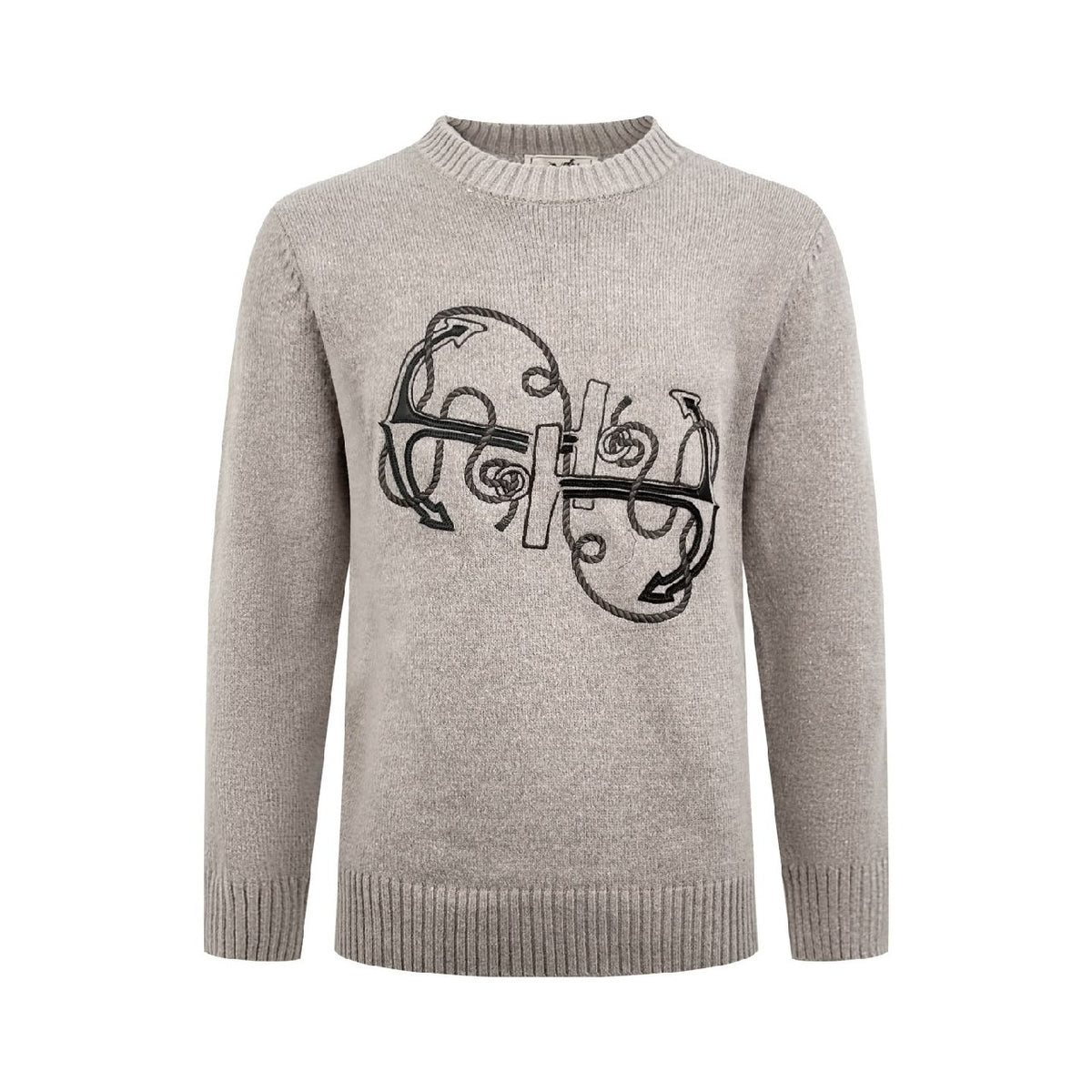 Hermès Sweater - Grey