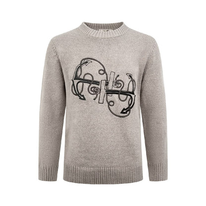 Hermès Sweater - Grey