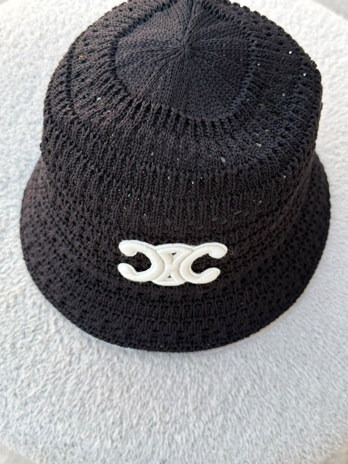 Celine Hat - Black