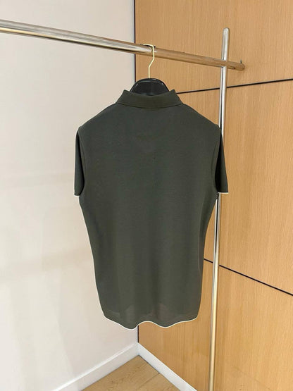 Brunello Cucinelli Polo Shirt - Green