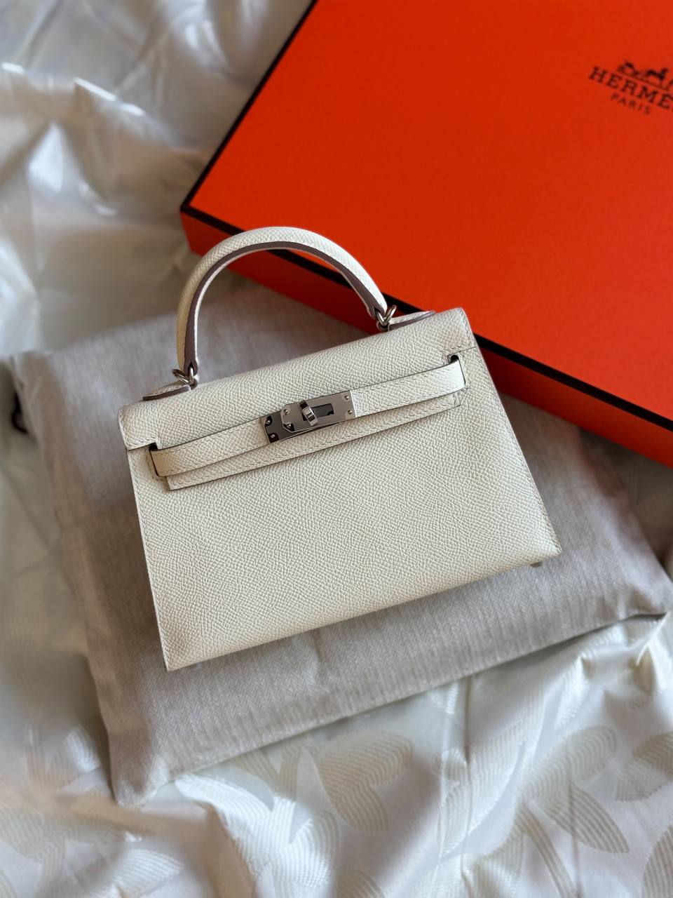 Hermes Hand Bag - 