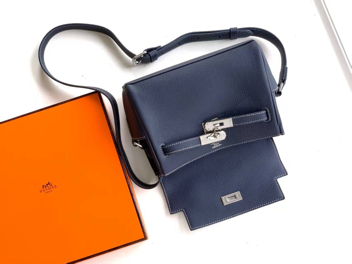 Herme Messenger Bag - 