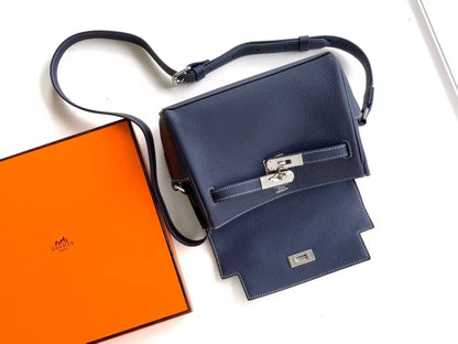 Herme Messenger Bag - 