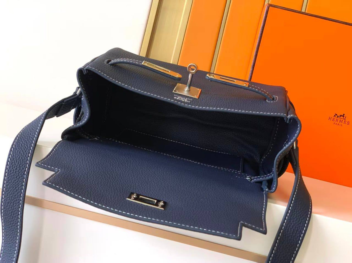 Herme Messenger Bag - 
