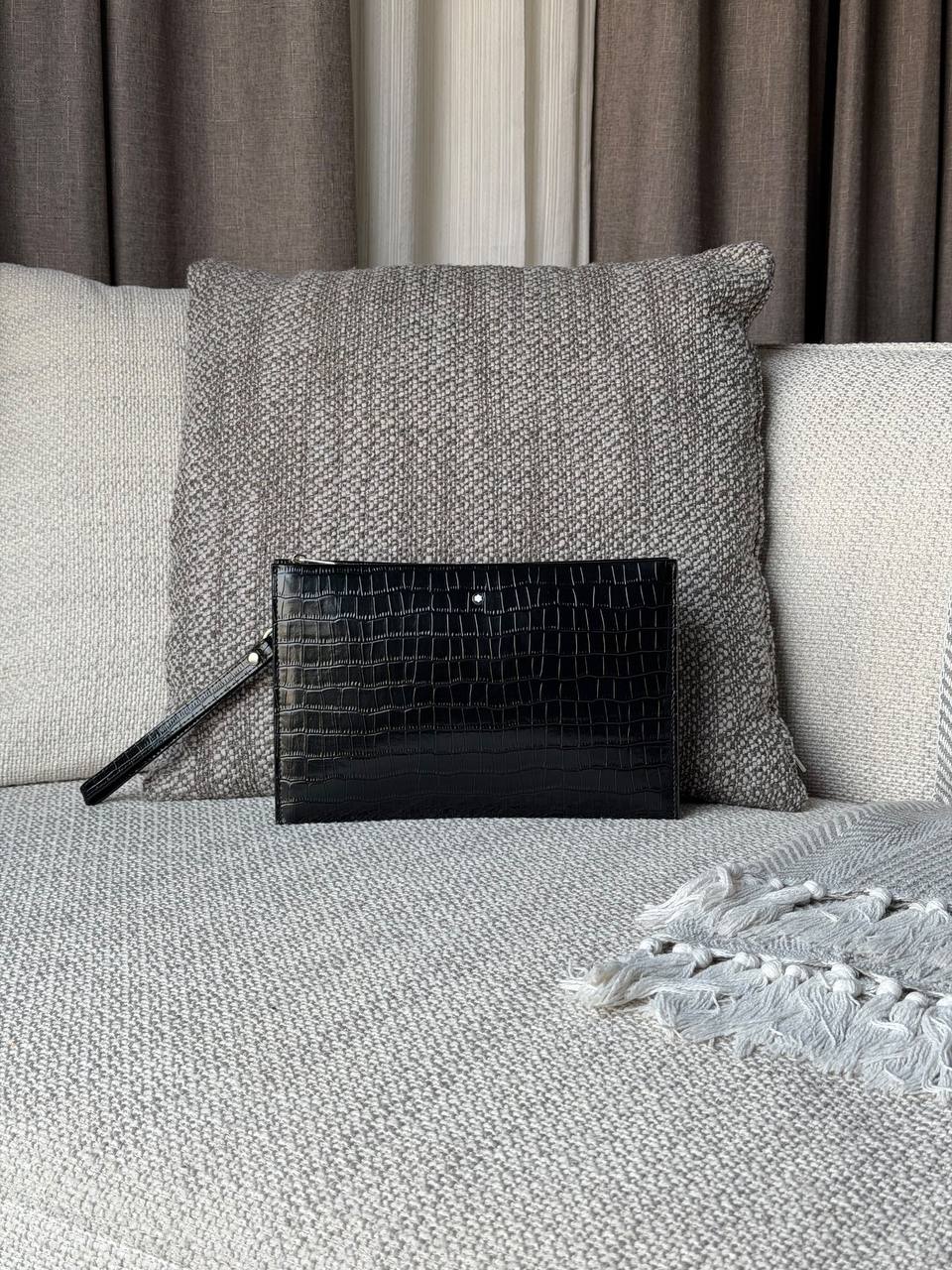 MontBlanc Clutch Bag - 