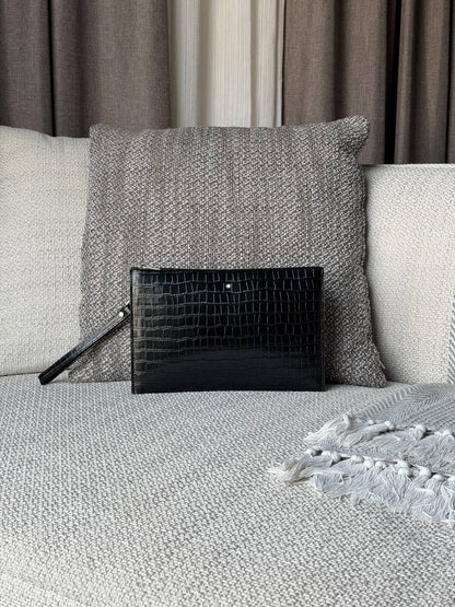 MontBlanc Clutch Bag - 