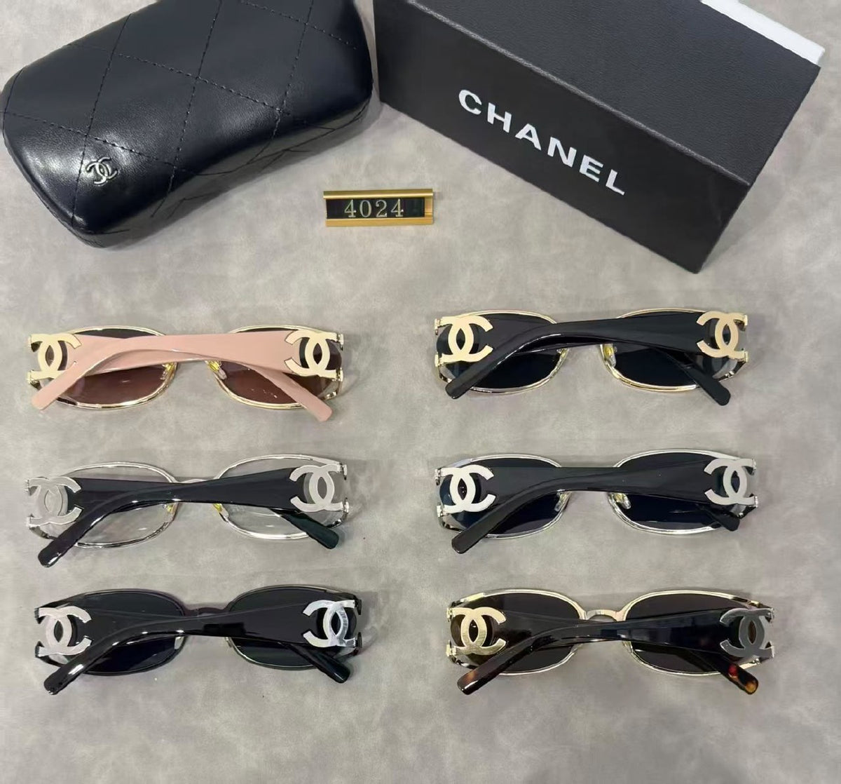 Chanel Sunglasses - 
