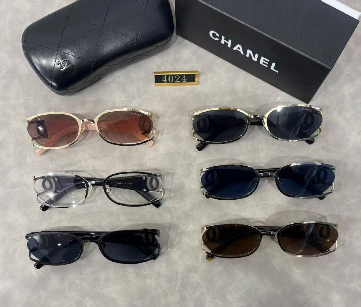 Chanel Sunglasses - 