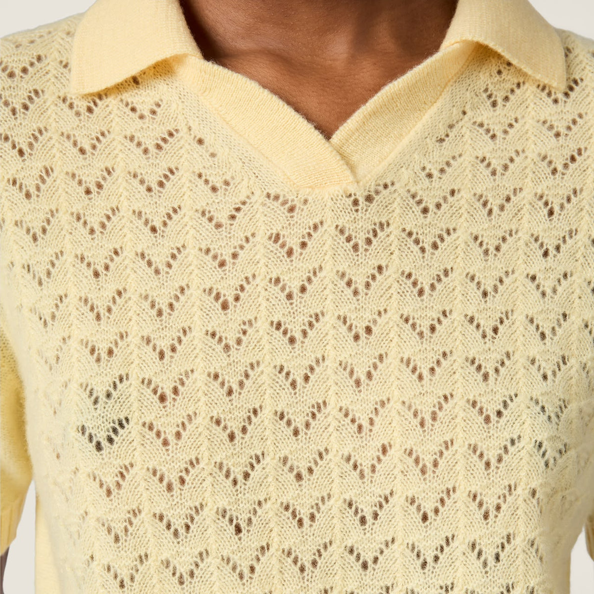 Miu Miu Polo Shirt - Yellow