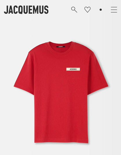 Jacquemus T-shirt - 