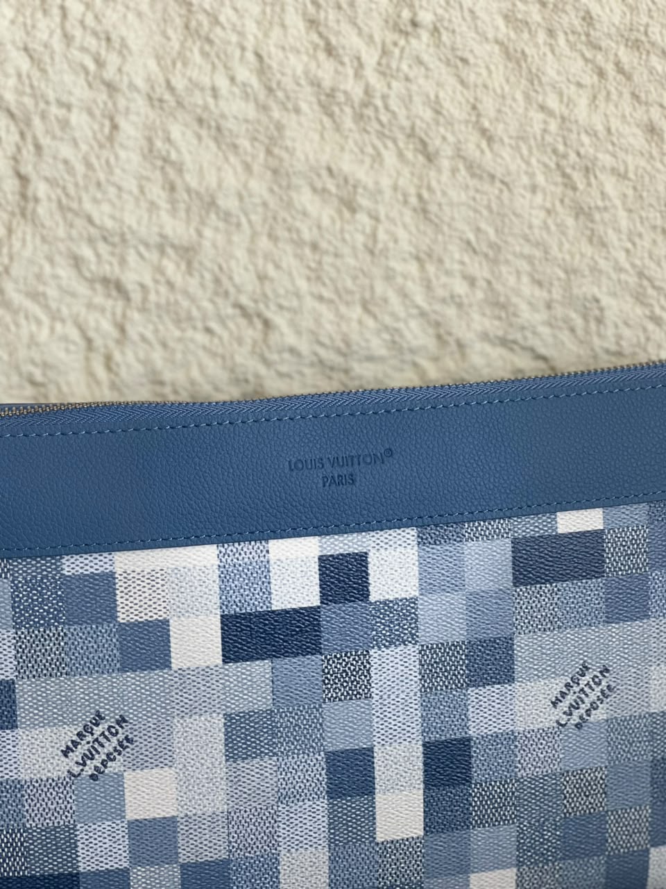 Louis Vuitton Clutch - Blue