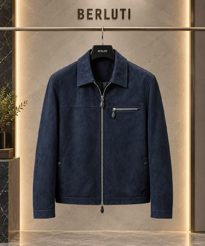 Berluti Jacket - Navy