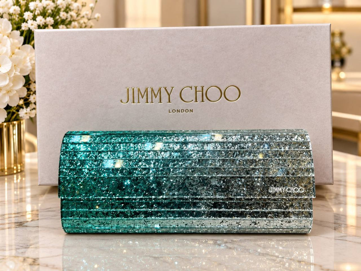 Jimmy Choo Hand Bag - 