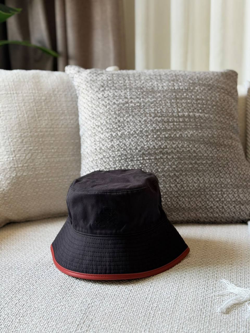 Loro Piana hat - 