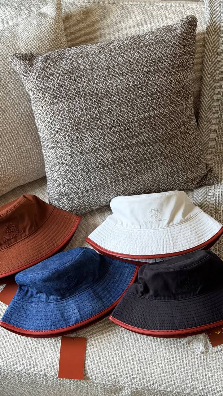 Loro Piana hat - 
