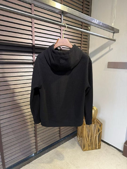 Loewe Hoodie - Black