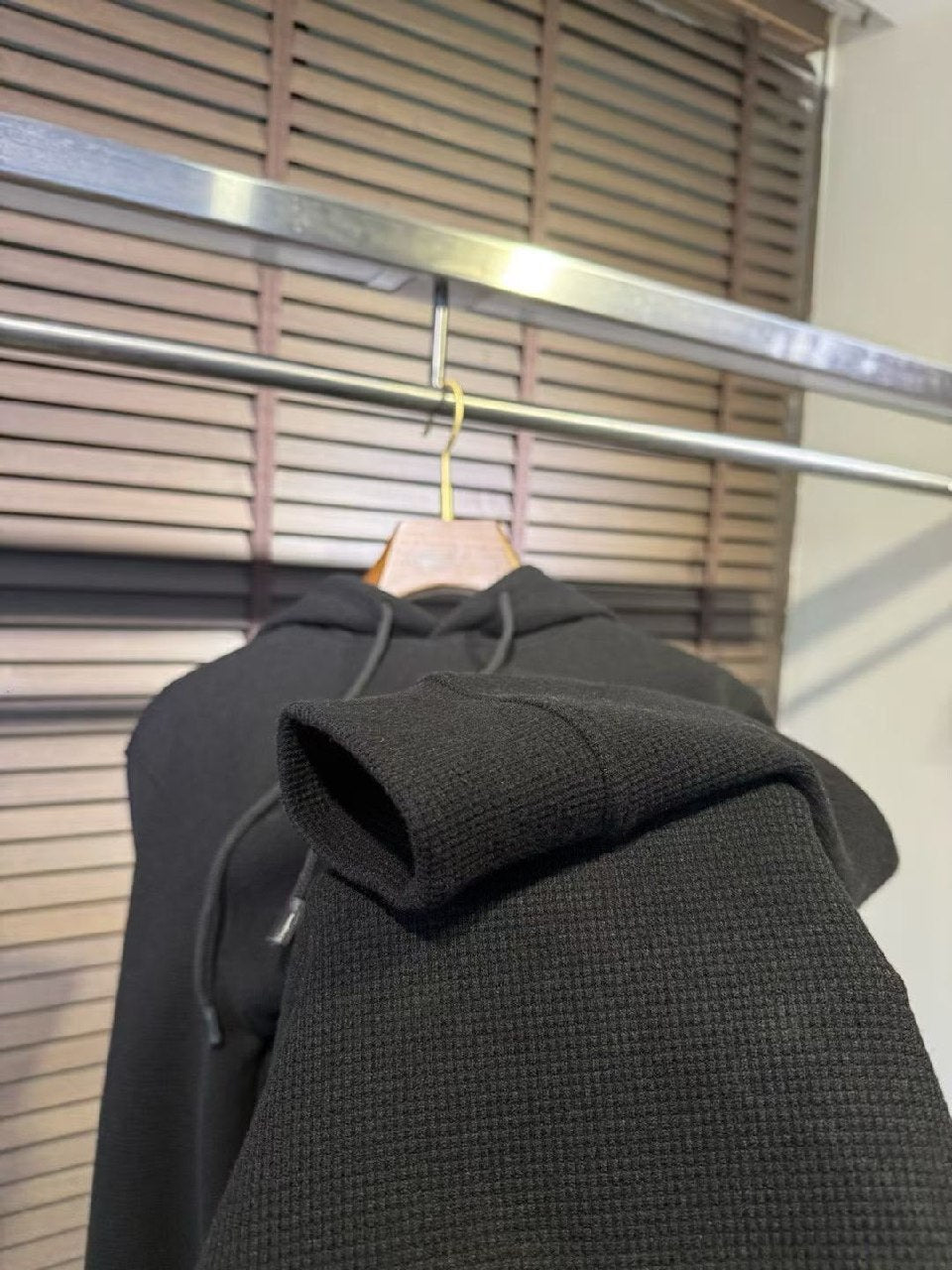 Loewe Hoodie - Black