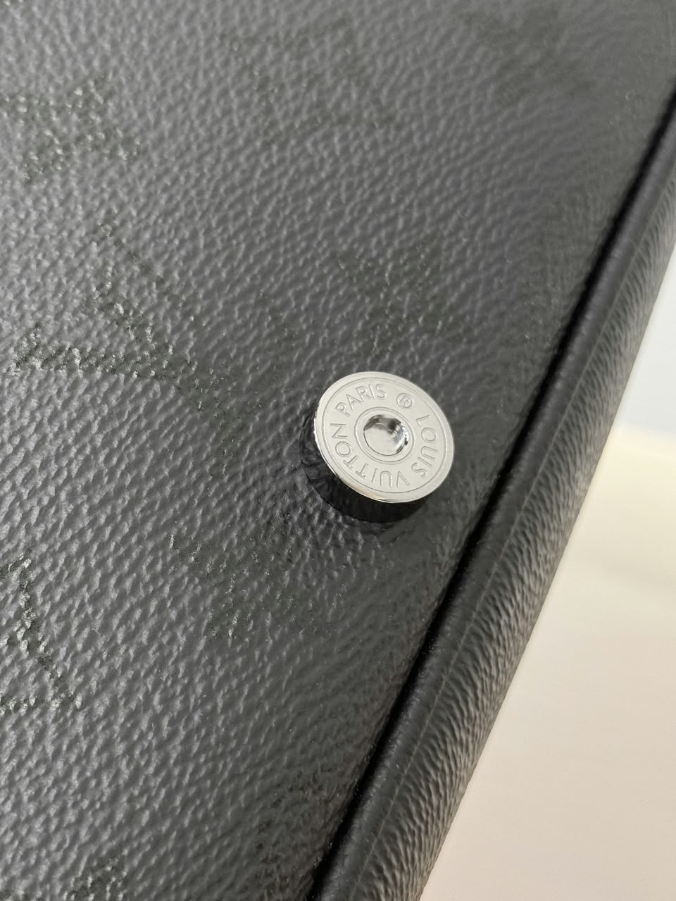 Louis Vuitton Crossbody Bag - Black