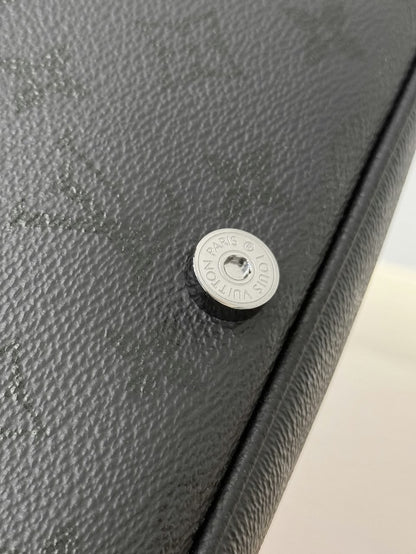 Louis Vuitton Crossbody Bag - Black