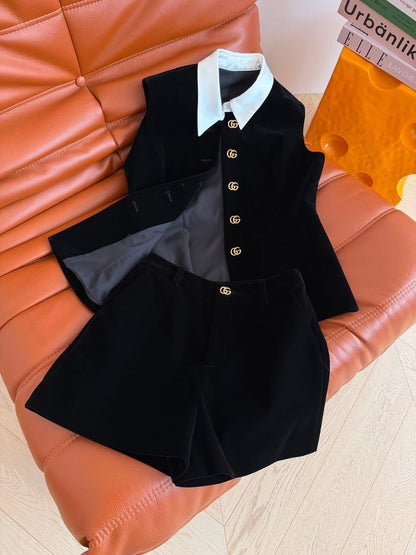 Gucci Set - Black